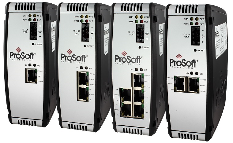 ProSoft Technology amplía su familia de compuertas de enlace PLX30